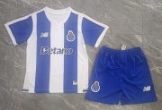 2627 Porto Home kids Soccer Jersey